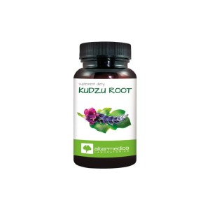 Kudzu root - Pomocne osobom stosującym używki (alkohol, nikotynę) - ALTERMEDICA (NM)