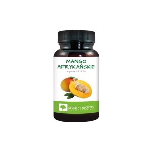 Mango afrykańskie - Na zmniejszenie apetytu - ALTERMEDICA (NM)