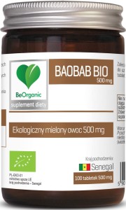 Baobab BIO - BEORGANIC (NM)