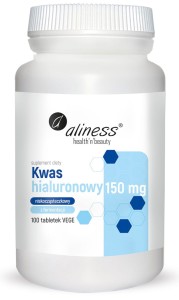 Kwas hialuronowy niskocząsteczkowy - ALINESS