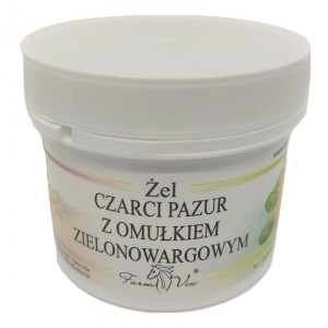 Żel czarci pazur z omułkiem zielonowargowym 150 ml - Wyjątkowe działanie rozluźniające - FARM-VIX (NM)