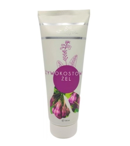 Żel żywokostowy w tubie 250 ml - Przynosi ulgę w stanach napięcia mięśniowego  - FARM-VIX (NM).jpg