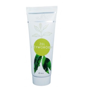Żel z żyworódki w tubie 250 ml - Przy popękanym naskórku dłoni i stóp - FARM-VIX (NM)
