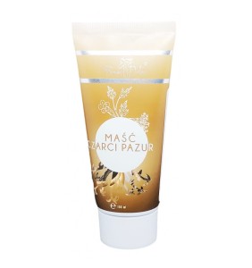 Maść czarci pazur w tubie 100 ml - Skóra staje się sprężysta i gładka - FARM-VIX (NM)