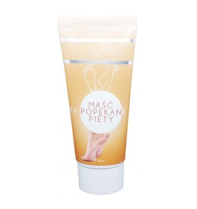 Maść na popękane pięty w tubie 100 ml - Nawilża i odżywia skórę pięt - FARM-VIX (NM)