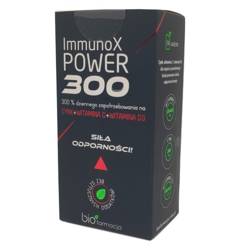 CYNK + WITAMINA C + WITAMINA D3 - ImmunoX Power 300 - BIOFARMACJA (NM).jpg