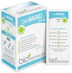 bioMagnez 300mg - Dla prawidłowego funkcjonowania mięśni i układu nerwowego - BIOFARMACJA (NM)