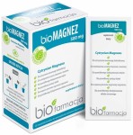 bioMagnez 500mg - Dla prawidłowego funkcjonowania mięśni i układu nerwowego - BIOFARMACJA (NM)