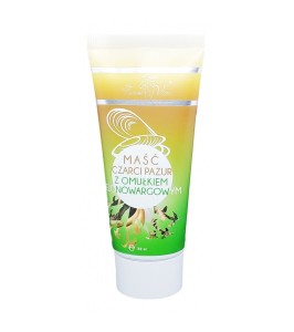Maść czarci pazur z omułkiem zielonowargowym w tubie 100 ml - Wyjątkowa maść rozluźniająca - FARM-VIX (NM)