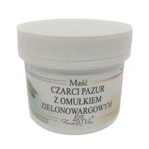 Maść czarci pazur z omułkiem zielonowargowym 150 ml - Wyjątkowa maść rozluźniająca - FARM-VIX (NM)