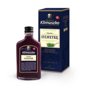 Nalewka wspierająca zgrabną sylwetkę 200 ml - Poprawia pracę układu pokarmowego - OJCIEC KLIMUSZKO (NM)