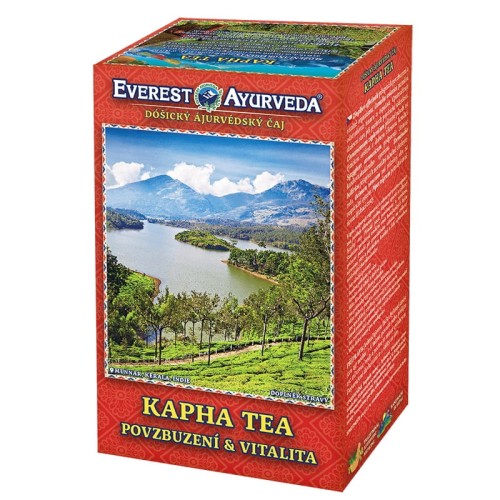 Kapha tea - Mieszanka ziołowa na pobudzenie i orzeźwienie - EVEREST AYRUVEDA (NM).jpg