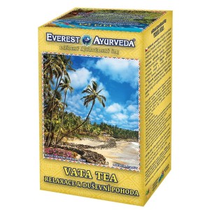Herbatka ajurwedyjska VATA - Harmonia ciała i umysłu - EVEREST AYURVEDA (NM)