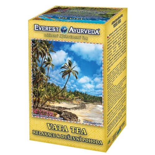 Herbatka ajurwedyjska VATA - Harmonia ciała i umysłu - EVEREST AYRUVEDA (NM).jpg