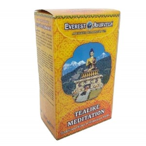 Herbatka Tybetańska Medytacja 100g - Zioła ajurwedyjskie - EVEREST AYURVEDA (NM)