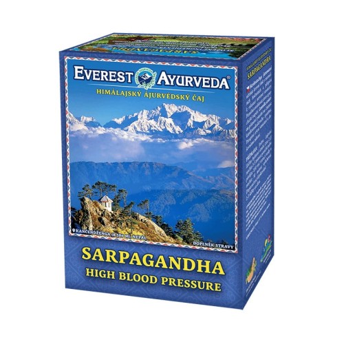 Sarpagandha - Herbatka ziołowa wspomagająca prawidłowe ciśnienie krwi - EVEREST AYRUVEDA (NM).jpg