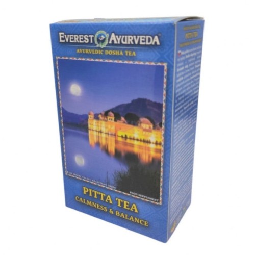 Herbatka ajurwedyjska PITTA - Spokój i równowaga. Wspomaga trawienie i pracę wątroby - EVEREST AYRUVEDA (NM).jpg