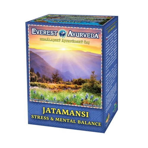Herbatka ajurwedyjska Jatamansi - Depresja i zaburzenia psychiczne - EVEREST AYRUVEDA.jpg