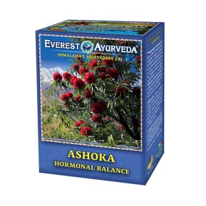 Ajurwedyjska herbatka dla kobiet w okresie klimakterium Ashoka - EVEREST AYURVEDA