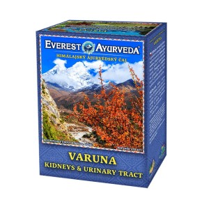 Varuna - Herbatka ajurwedyjska na nerki i drogi moczowe - EVEREST AYURVEDA