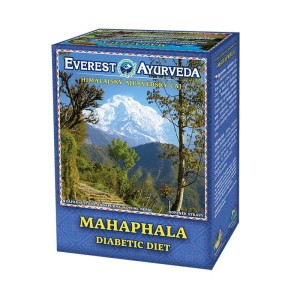 Mahaphala - Herbatka ziołowa dla cukrzyków, zmniejsza apetyt na słodkości - EVEREST AYURVEDA