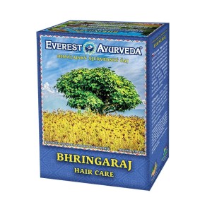 Bhringaraj - Herbatka ajurwedyjska wspomagająca wzrost włosów - EVEREST AYURVEDA