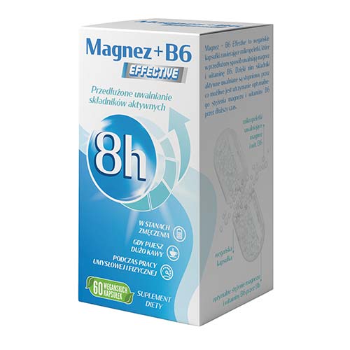 Magnez + B6 Effective - Pomaga w prawidłowym funkcjonowaniu układu nerwowego - dr. Gaja.jpg