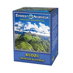 Kudzu (Avalambaka) - Herbatka ajurwedyjska, wspomaga sylwetkę i przyczynia się do tworzenia masy mięśniowej - EVEREST AYURVEDA