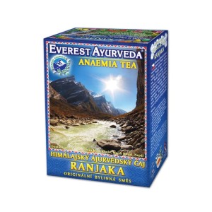 Ranjaka - Herbatka ajurwedyjska, optymalizuje czynności wątroby - EVEREST AYURVEDA