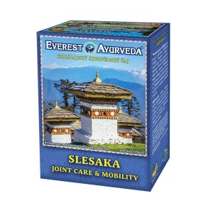 Slesaka - Herbatka ajurwedyjska, wspomaga optymalnie funkcjonowanie stawów - EVEREST AYURVEDA