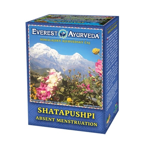 Shatapushpi - Herbatka ajurwedyjska, wspomagająca przy nieregularnym cyklu menstruacyjnym - EVEREST AYURVEDA.jpg
