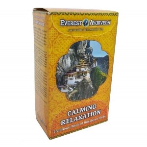 Herbata Tybetańska 100g - Relaksacja i spokój - EVEREST AYURVEDA