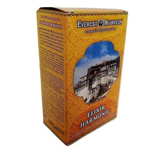 Herbatka Tybetańska 100g - Eliksir harmonii - EVEREST AYURVEDA