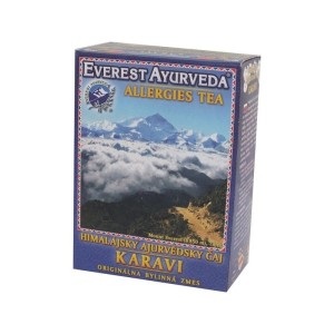 Karavi - Herbatka ajurwedyjska, pomaga usuwać toksyny z układu trawiennego - EVEREST AYURVEDA