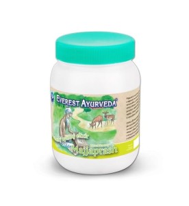 Dżem Majjaprash - Wspomaga czynność mózgu i tkanki nerwowe - EVEREST AYURVEDA