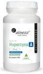 Hupercyna A 200 µg  90 tabletek Vege - Utrzymuje umysł w skupieniu - ALINESS