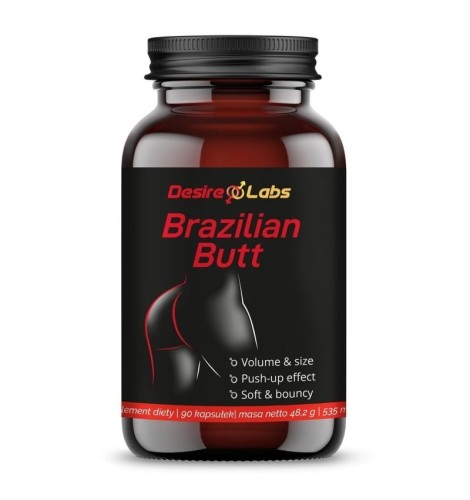 Brazilian Butt Desire Labs 90 kapsułek - Program suplementacyjny dla poprawy wyglądu pośladków - YANGO.jpg