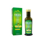 Tran norweski o aromacie cytrynowym 250 ml - W stresie i stanach wyczerpania fizycznego i psychicznego - GAL