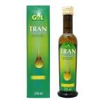 Tran norweski 250 ml - W stresie i stanach wyczerpania fizycznego i psychicznego - GAL