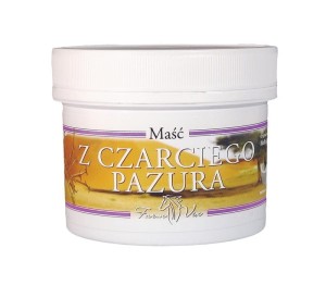 Maść czarci pazur 150 ml - Sprawia że skóra staje się sprężysta i gładka - FARM-VIX (NM)