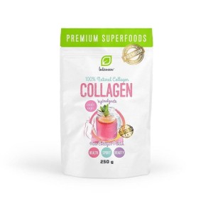 Kolagen - Hydrolizat białka kolagenowego 250g - Zapewnia dużą dawkę energii - INTENSON