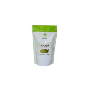 Kawa zielona mielona o smaku pomarańczowym 250g - Suplement diety wspomagający odchudzanie - INTENSON