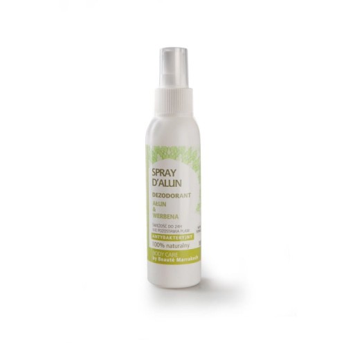 Naturalny dezodorant ałunowy werbena 100ml - Działa ściągająco, antyseptycznie i przeciwbakteryjnie - BEAUTE MARRAKECH.jpg