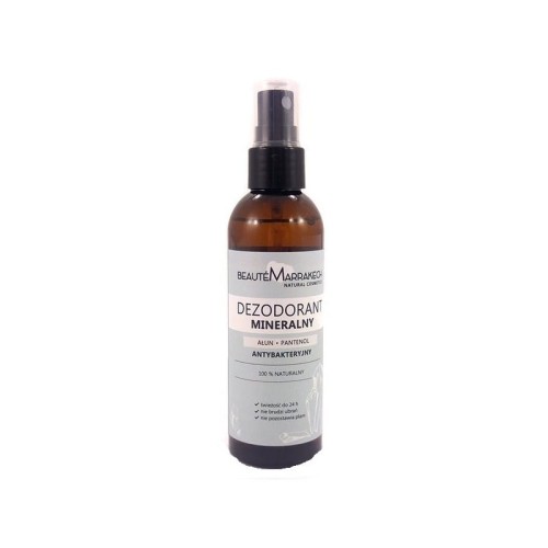 Naturalny dezodorant ałunowy z pantenolem 100ml - Doskonale pielęgnuje, stymuluje procesy regeneracji - BEAUTE MARRAKECH.jpg