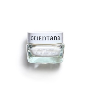 Naturalny krem do twarzy Śluz Ślimaka 50ml - Intensywnie regeneruje, ujędrnia, optymalnie i długotrwale nawilża - ORIENTANA