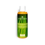 Ajurwedyjski szampon do włosów Imbir i Trawa Cytrynowa 210ml - Zmiękcza i wygładza włosy oraz chroni skórę głowy - ORIENTANA