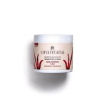 Orientalne bogate masło do ciała Róża Japońska i Liczi 100g - Skutecznie nawilża i regeneruje skórę - ORIENTANA