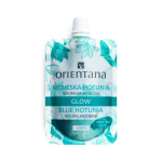 Naturalna maseczka Glow Niebieska Hotunia 30ml - Dla tłustej skóry - ORIENTANA