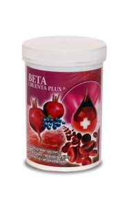 Beta Cruenta Plus 250g - Liofilizowany i micelizowany burak z aronią - GUARDIAN INTERNATIONAL
