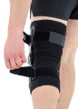 Kniebandage mit anatomischer Einstellung der Bewegungsfreiheit und 2RA-Schienen AM-OSK-Z 2RA   -    4MEDIC.jpg